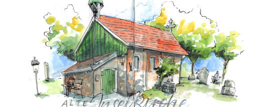 After Work - Kursreihe: Urban Sketching für Anfänger